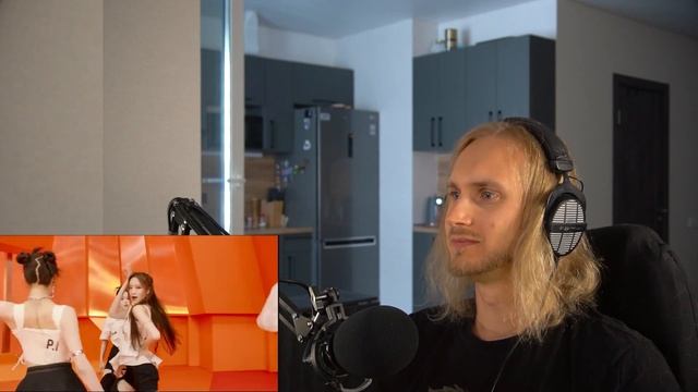 XG - MASCARA | reaction | Проф. звукорежиссер смотрит смотреть онлайн