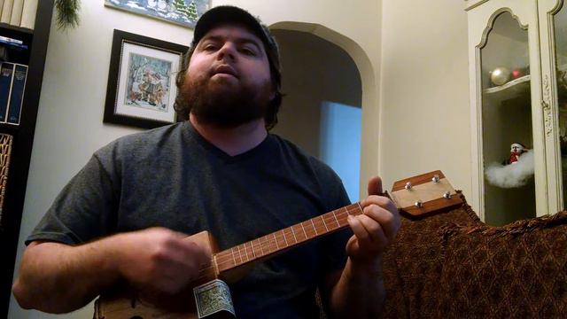 Pride on Ashton Cigar Box Uke смотреть онлайн
