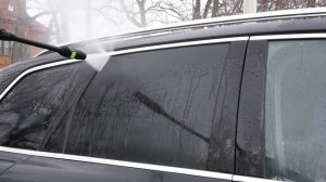 Мойка высокого давления Greenworks GPWG4: обзор и мойка авто