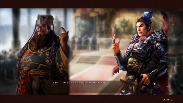 Romance of the Three Kingdoms 13 #3 смотреть онлайн