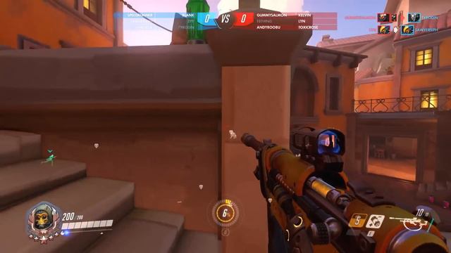 Overwatch Tutorial Speedrun (World Record) смотреть онлайн