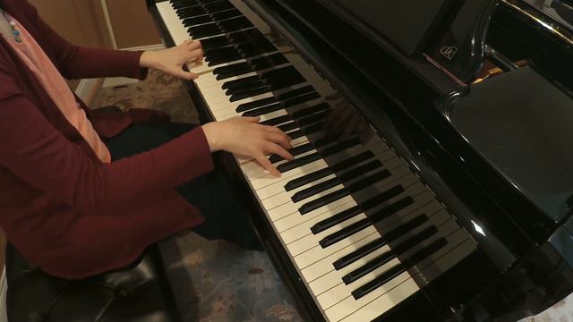 Bella's Lullaby from "Twilight" (early intermediate piano) - Carter Burwell - Arr. Chrissy Ricker смотреть онлайн