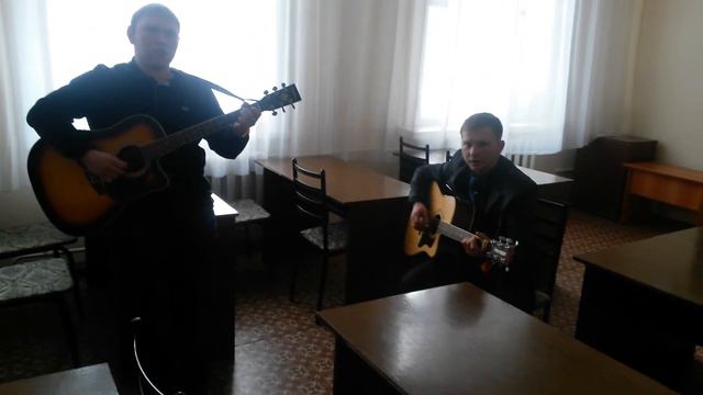 Одинокий демон в исполнении Ильи и Влада смотреть онлайн