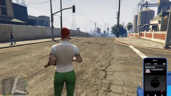 GTA ONLINE - ДЕНЬ ДИКОГО УГАРА #261