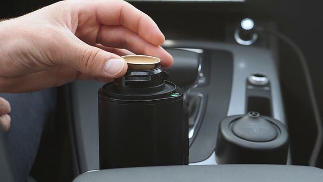 Handpresso Auto Capsule смотреть онлайн