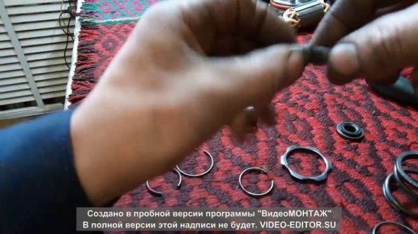 Ремонт ствола HR 2450.