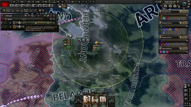 Hearts of Iron IV: Tutorial for Complete Beginners! - 5/7 смотреть онлайн