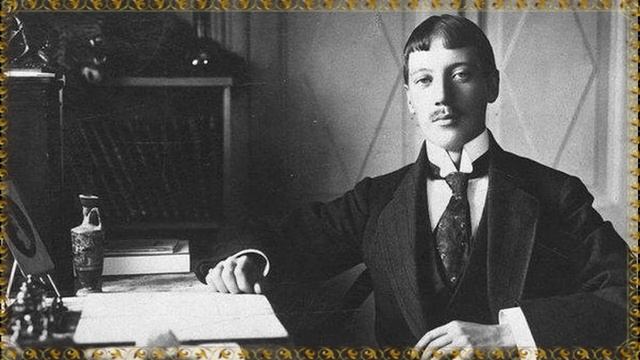 А.Ахматова "Белой ночью." смотреть онлайн