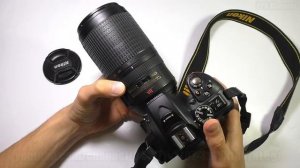 AF-S VR Zoom-Nikkor 70-300mm f4.5-5.6G IF-ED 2022