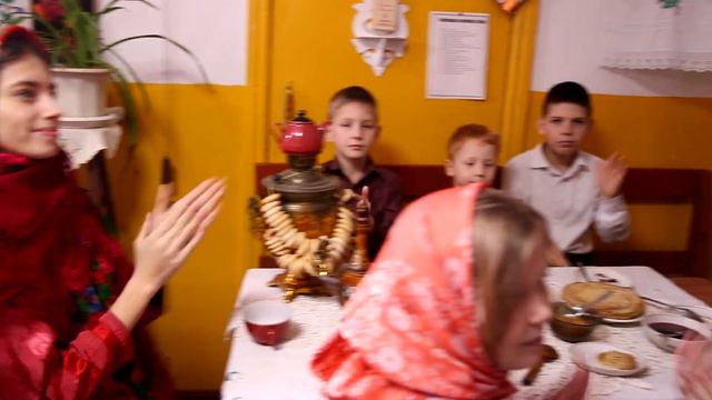 Масленица в поселке Успех смотреть онлайн