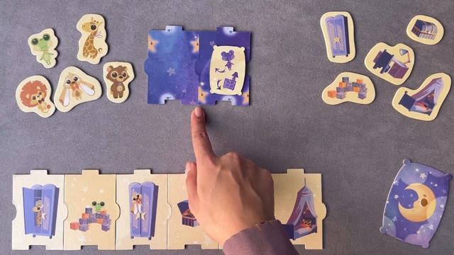 Плюшевые прятки - добрая, спокойная игра для детей 3-5 лет смотреть онлайн