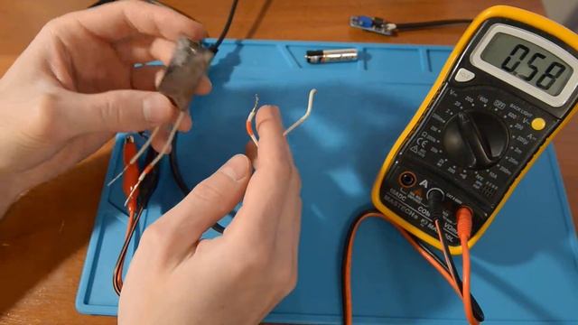 USB Модуль повышения напряжения с Banggood. PFM Control DC-DC 0.9V-5V To USB 5V Boost Step-up Modul смотреть онлайн