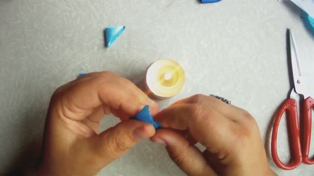 Ribbon flowers \ Цветы из лент \ мастер класс \ DIY смотреть онлайн
