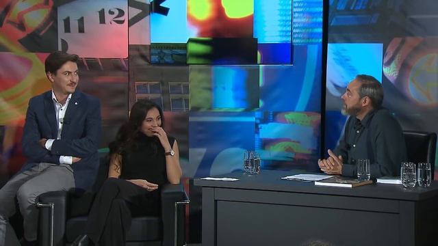 4. Sára Affašová & Martin Donutil (26. 10. 2021, Malostranská beseda) - 7 pádů HD смотреть онлайн