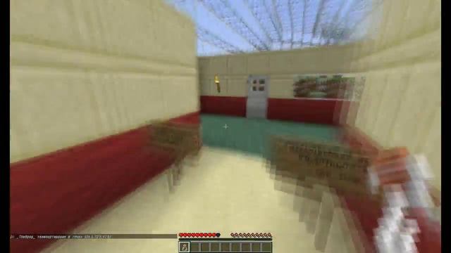 MineCraft - Прохождение карты - Russian Test - Русский тест !!! смотреть онлайн