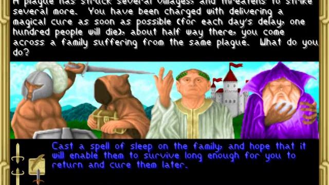 RPG Spotlight: Challenge of the Five Realms: Spellbound in the World of Nhagardia смотреть онлайн