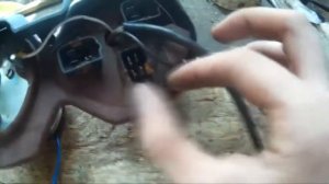 Центральная проводка- ИЖ Планета 5