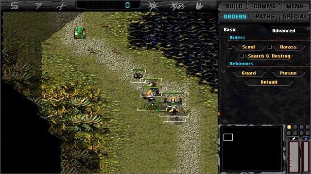 Dark Reign Rise of the Shadowhand часть 1 смотреть онлайн