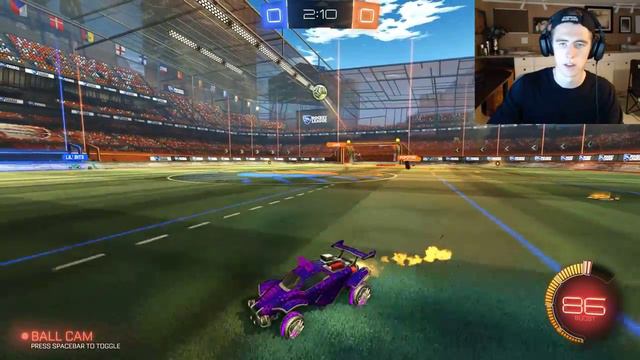 1 HOUR LIVE OVERDRIVE UPDATE SPECIAL!! ( Rocket League )