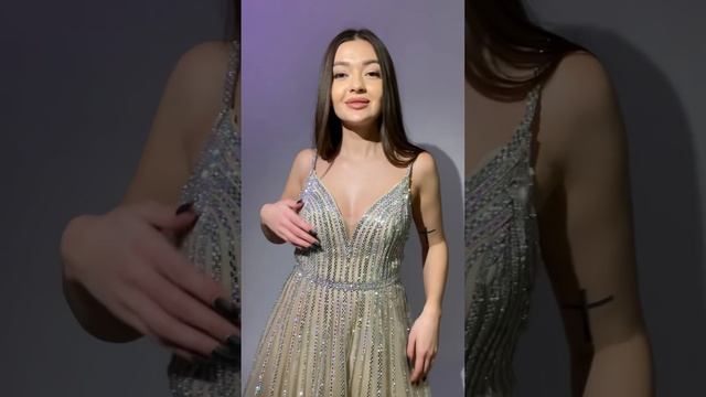 Вечернее платье 2021/2022 смотреть онлайн