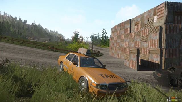 Miscreated - Строим базу. Рейдим соседей!! смотреть онлайн