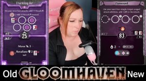 GLOOMHAVEN 2nd Edition: Starting Classes Card Overview with timestamps!