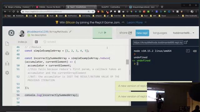 Super-Powered Array Methods смотреть онлайн