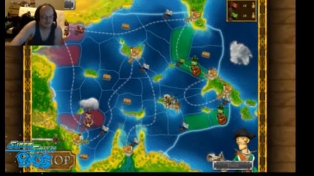 The Bundle Show ~ Pirates VS Corsairs: Davy Jones Gold смотреть онлайн