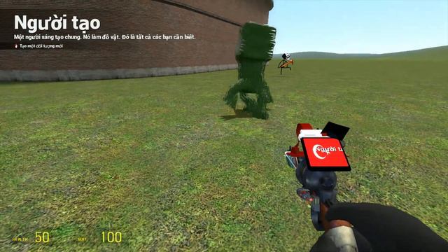 THE TROLLGE INCIDENT VS TREVOR HENDERSON CREATURES!! Garry's Mod Sandbox смотреть онлайн