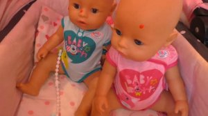 Беби Бонов на Прогулке Покусали Комары Видео про Беби Бон