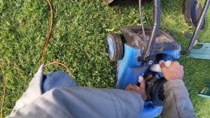 РЕМОНТ ГАЗОНОКОСИЛКИ (СЛОМАЛАСЬ ГАЗОНОКОСИЛКА)