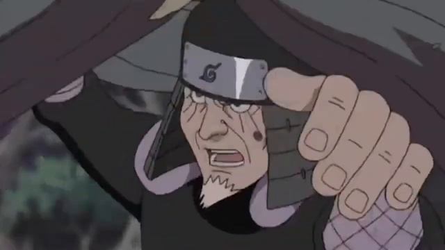 Orochimaru Vs Sarutobi 3 Hokage Full Fight English Dub Orochimaru Attacks Kanoha 1080p