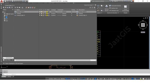 Autocad tutorial: How to create group layers|AutoCAD Group Layer Filters|By JastGIS смотреть онлайн