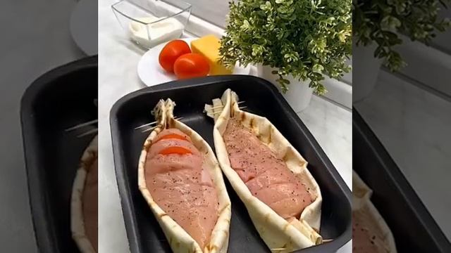 Куриные лодочки смотреть онлайн