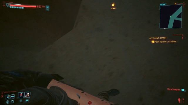Cyberpunk 2077 under the map смотреть онлайн