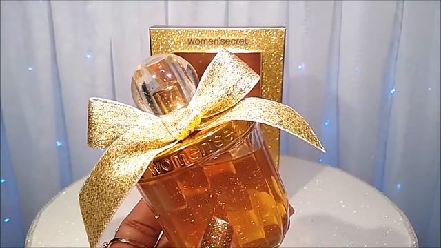 PERFUME GOLD SEDUCTION WOMEN'SECRET