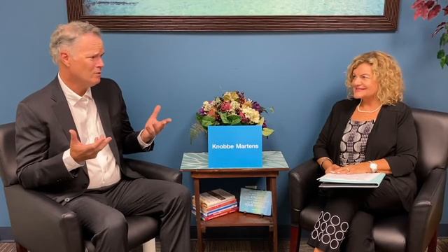 Fireside Chat 1027: Ed Schlatter, Partner at Knobbe Martens смотреть онлайн