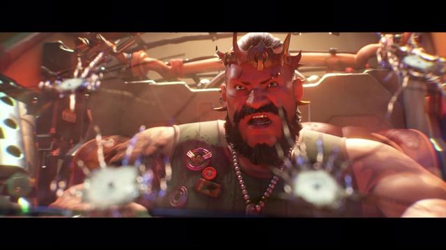Overwatch 2 “Пустынник” смотреть онлайн