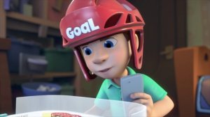 Фиксики | Фиксиктэр | Команда | №53 | Сахалыы мультик | Дубляж