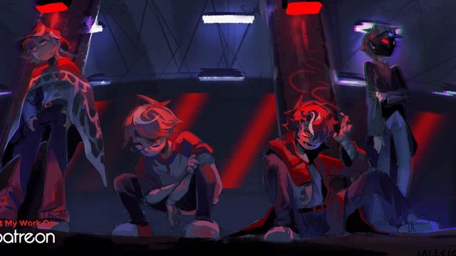 REVIVED - @Derivakat