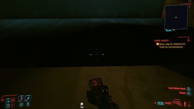 Cyberpunk 2077. Door bug. How to get in and out of your apartment. смотреть онлайн