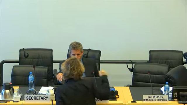 Consideration of Lao People's Democratic Republic 2 смотреть онлайн
