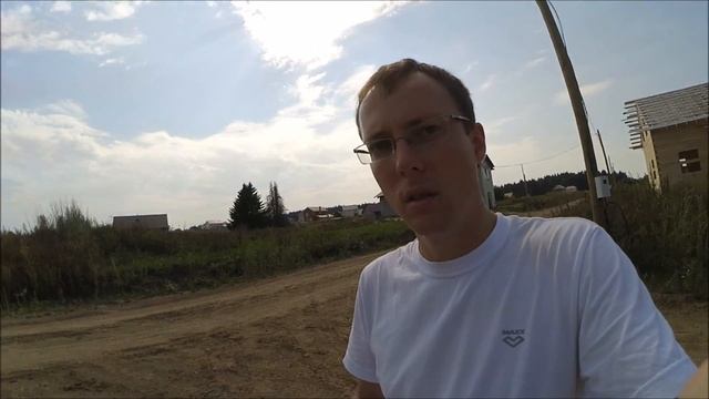 Строим дом из профилированного бруса камерной сушки на 150 м2 Планировка участка серия 1 смотреть онлайн