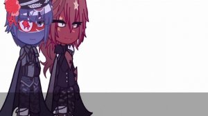 `✧реакция стран на шипы✧`countries' reactions to ships°gacha universal``