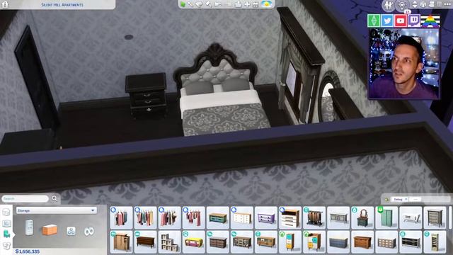 SILENT HILL in the SIMS 4 [2.20] смотреть онлайн