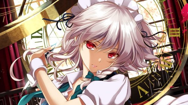 【東方Vocal/Eurobeat】 PRESERVED VAMPIRE 「SOUND HOLIC」