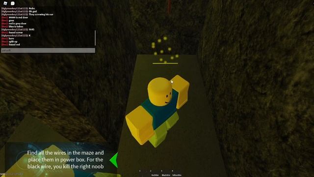 Roblox Trapped walkthrough: chapter 2 смотреть онлайн