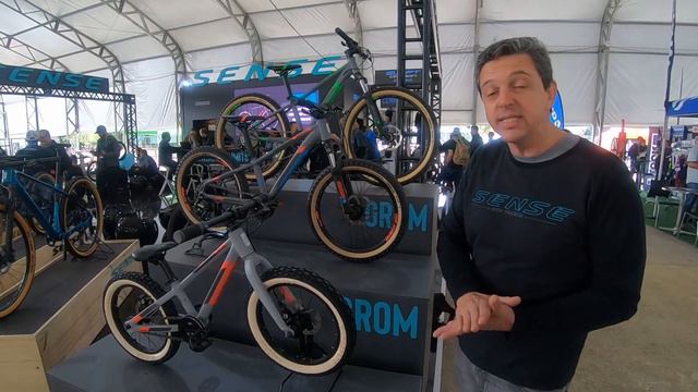 Shimano Fest | Sense lança linha Grom para a criançada смотреть онлайн