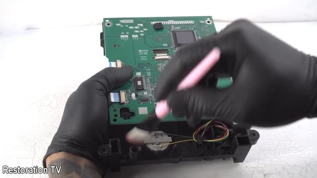 Restoration very old broken XBOX | Retro Console Restore & Repair смотреть онлайн