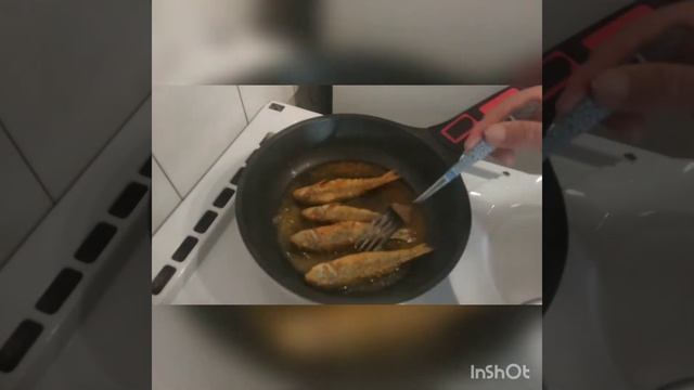 жареная барабулька рецепт# смотреть онлайн